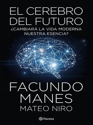 cover image of El cerebro del futuro